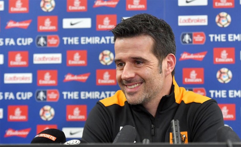 Υποψήφιος για Γουότφορντ ο Σίλβα!