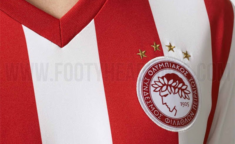 ΤΑ ΣΠΑΕΙ η νέα φανέλα! Δείτε νέες φωτογραφίες!