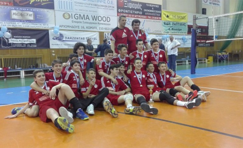 Το σήκωσαν οι Παμπαίδες