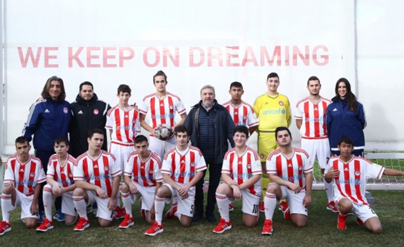 Τουρνουά Ποδοσφαίρου Special Olympics στο Ρέντη!