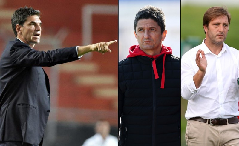 Πελεγκρίνο, Λουτσέσκου και Μάρτινς!