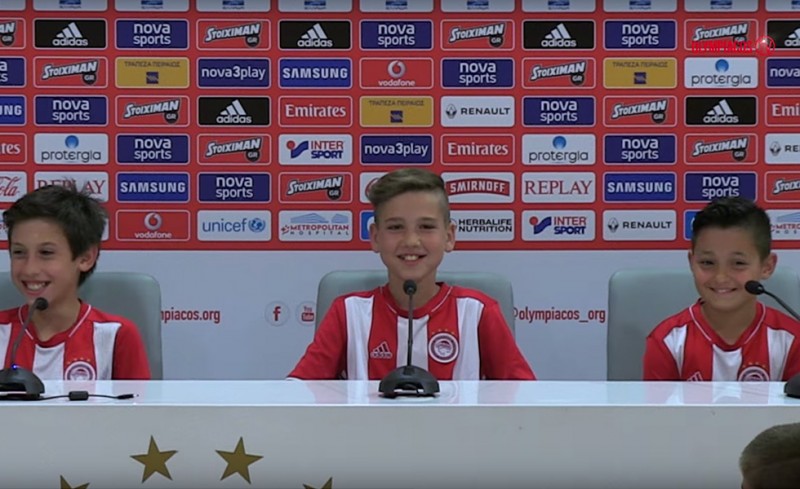 Υπέροχο βίντεο για το Summer Camp 2017