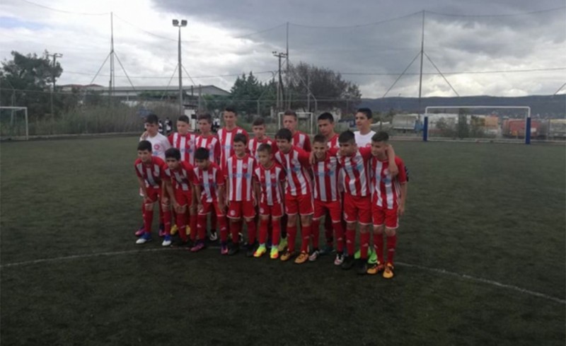 Στον τελικό της ΕΠΣ Μακεδονίας η Σχολή Θεσσαλονίκης!