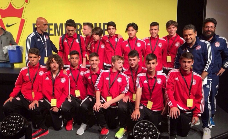 Στα προημιτελικά οι μικροί του Θρύλου