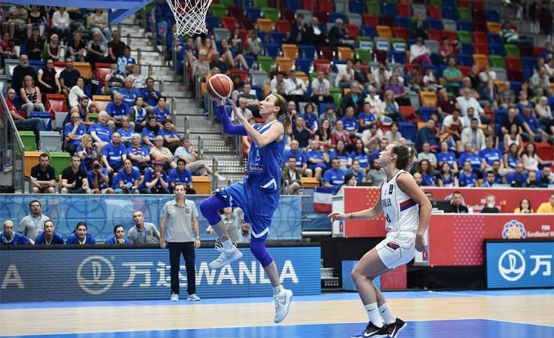Θρυλικά κορίτσια και 69-60 τη Σερβία η Εθνική!
