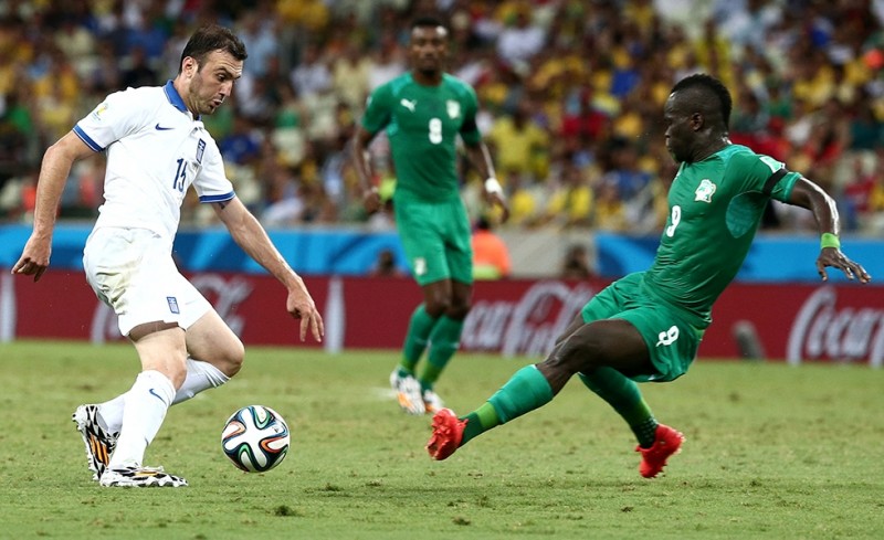 Όταν ο Ολυμπιακός ήθελε τον Τιοτέ...