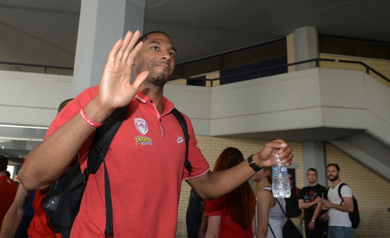 Οι ευχές του Ντάρντεν για το 3peat!