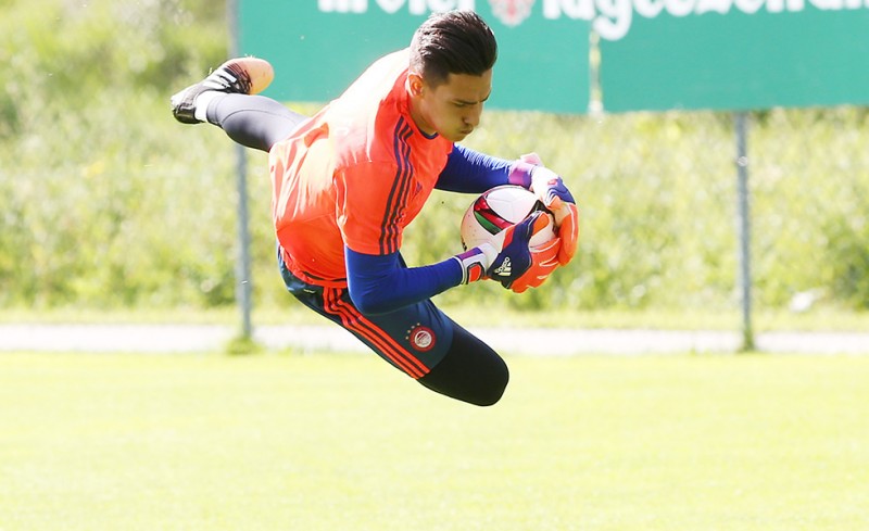 Η προετοιμασία του Θρύλου! Οι ημερομηνίες...