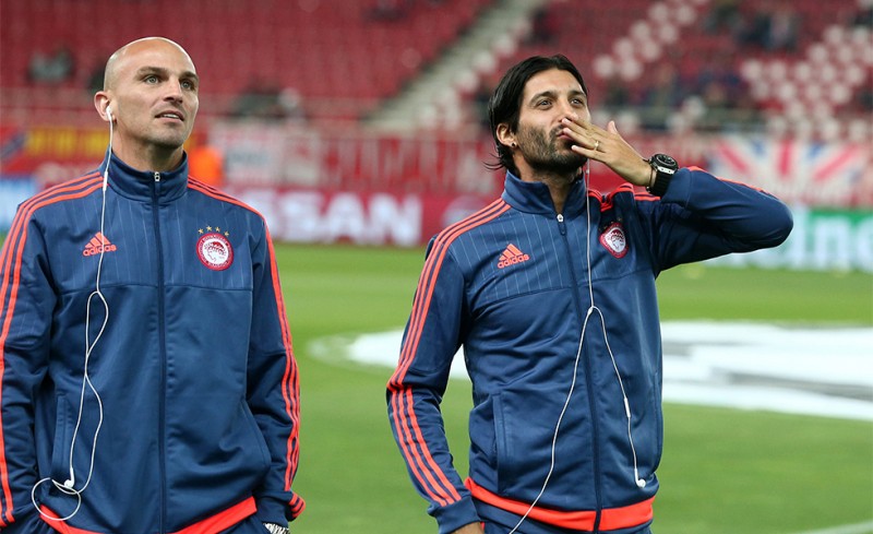 Τέλος εποχής για Ντομίνγκες και Καμπιάσο!