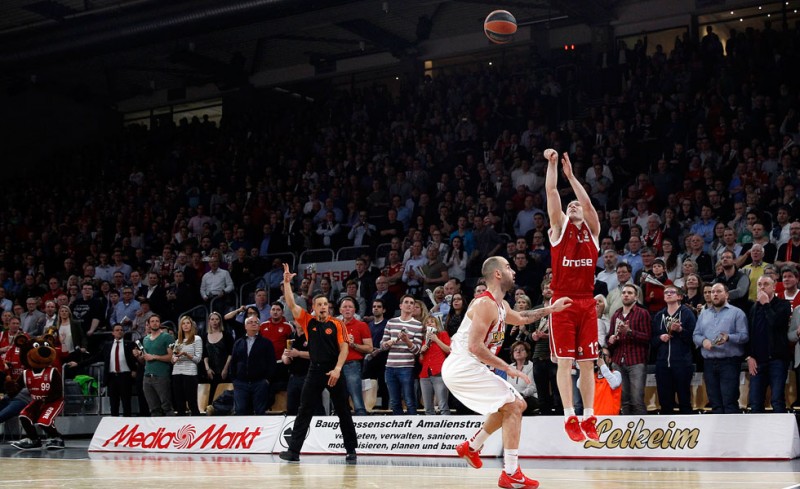 Έχει κάνει ματσάρες με τον Ολυμπιακό!