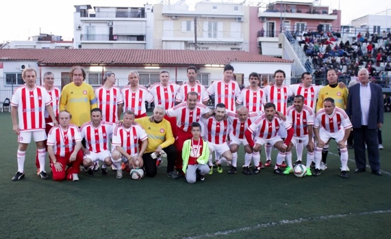 Συνεχίζουν τα φιλικά τους οι Βετεράνοι