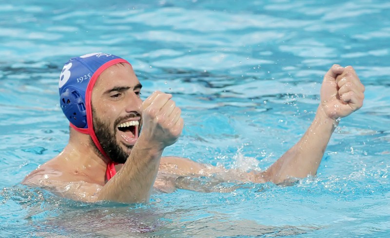 Το ευχαριστώ του Ολυμπιακού στον Ντόσκα των 23 τίτλων!