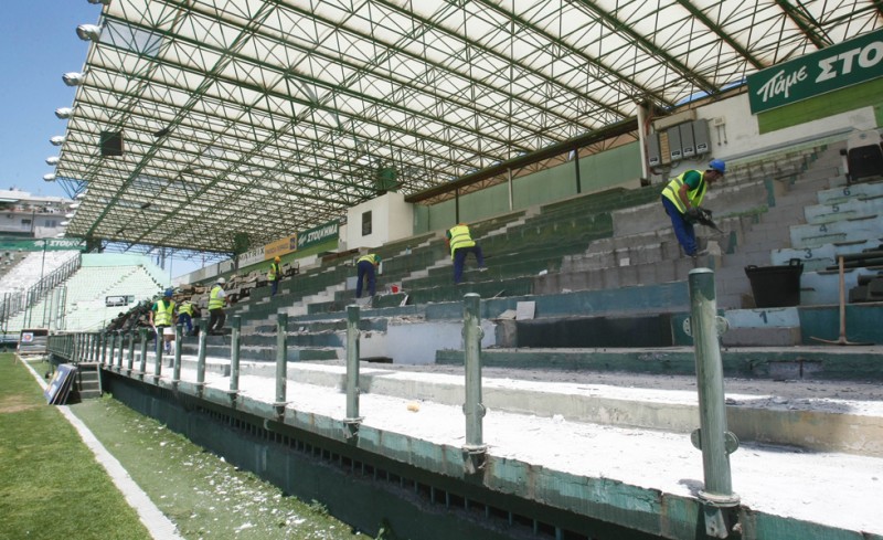 Ο Βαφέας και οι... μπογιατζήδες