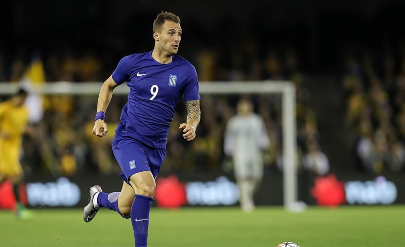 Στην Αγγλία ο Βέλλιος