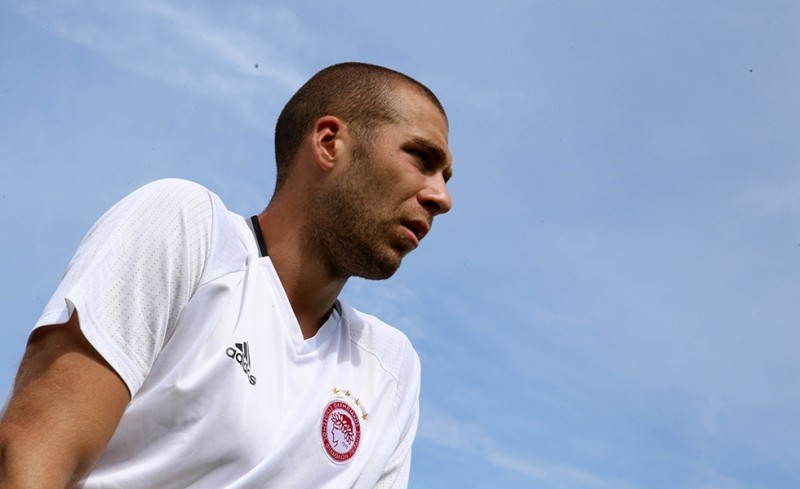 Η έκπληξη στον Κασάμι για τα γενέθλιά του (photo)