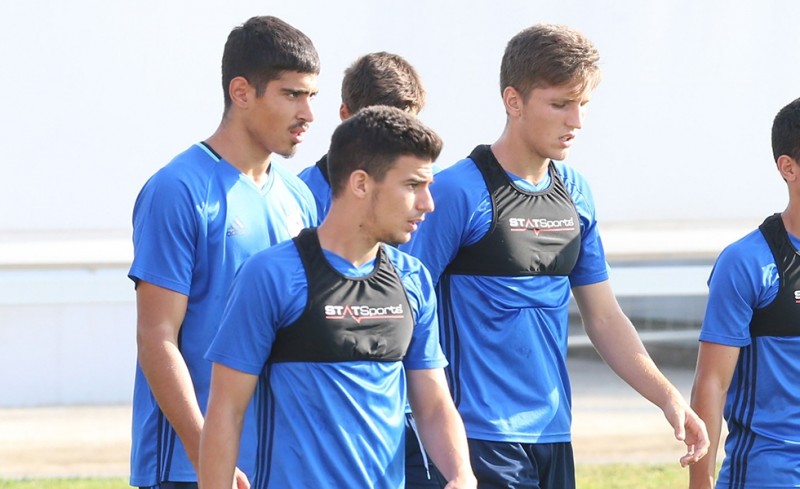 Στα Χανιά οι μικροί του Θρύλου (photos)