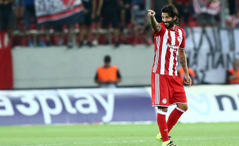 Γιόρτασε στην Ελλάδα ο Τσόρι (photo)