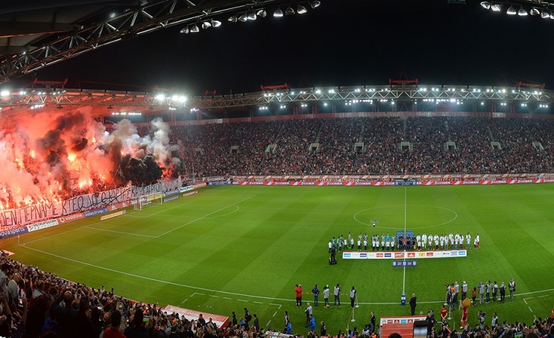 Φωτογραφία από τον Ναό!