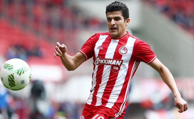 Έψαχνε για... δροσιά ο Ελιουνούσι!