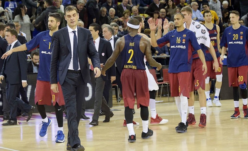 Επίσημο τέλος με Μπαρτζώκα