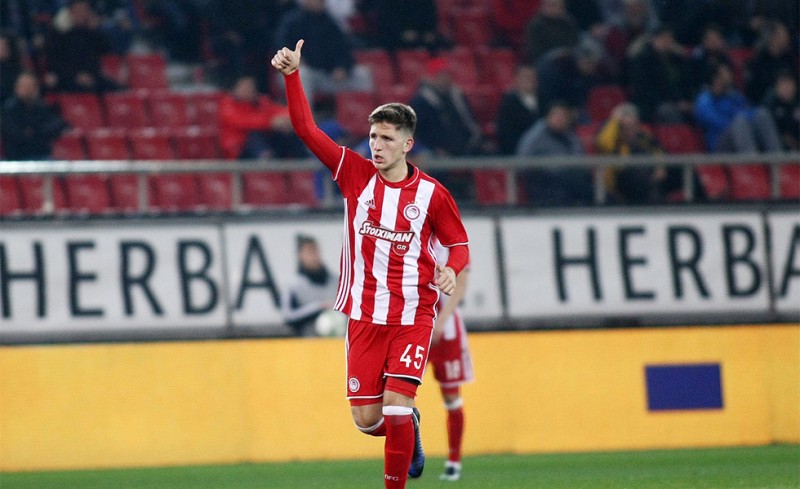 Στην Εθνική ο Ρέτσος! Μπράβο, ρε μάγκα!