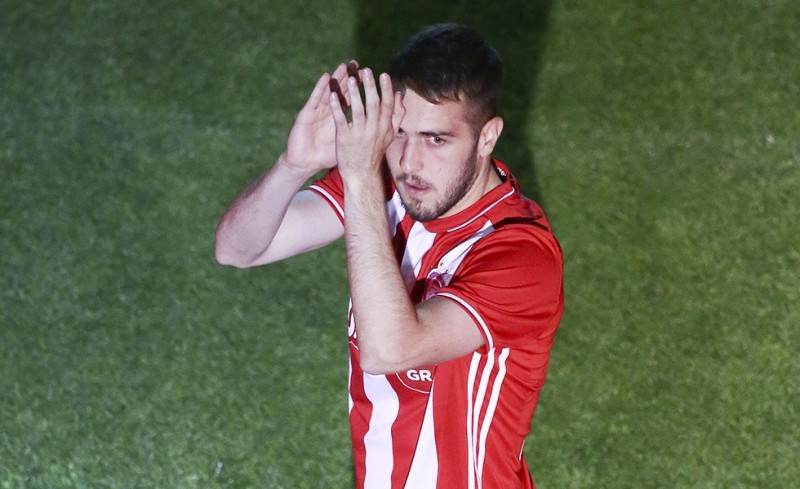 Η λατρεία του Φορτούνη για το μπάσκετ!