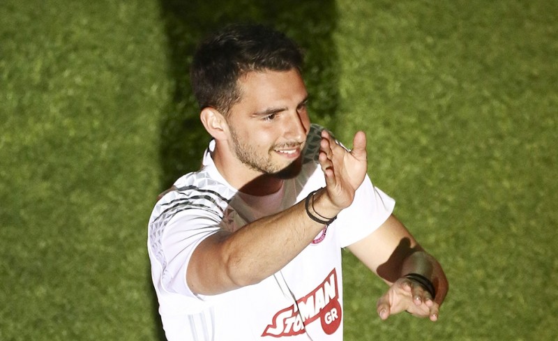 Άρχισαν οι διακοπές για τον Καπίνο