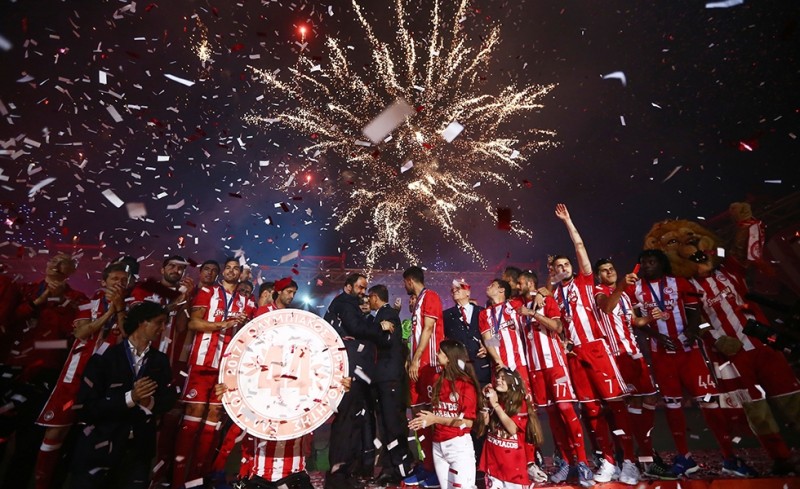 Αρχίζουν να επιστρέφουν...