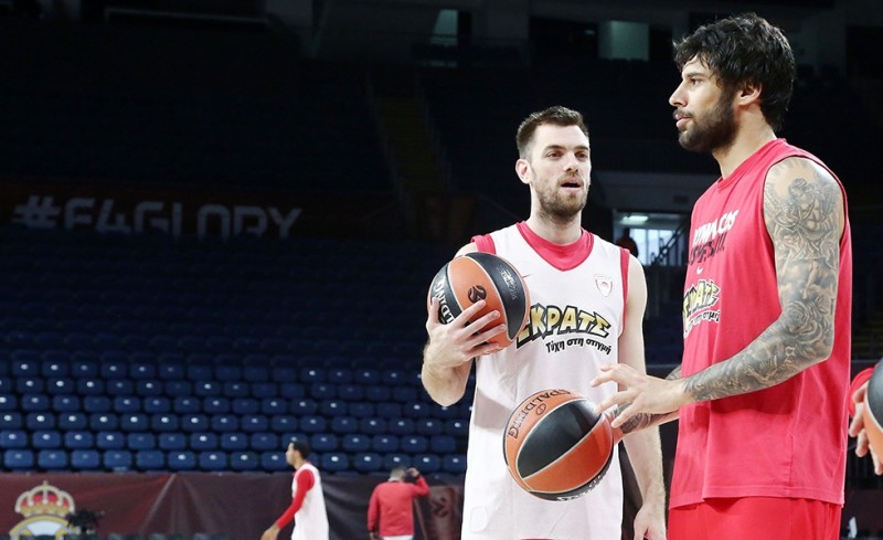 Προτεραιότητα οι Πρίντεζης, Μάντζαρης