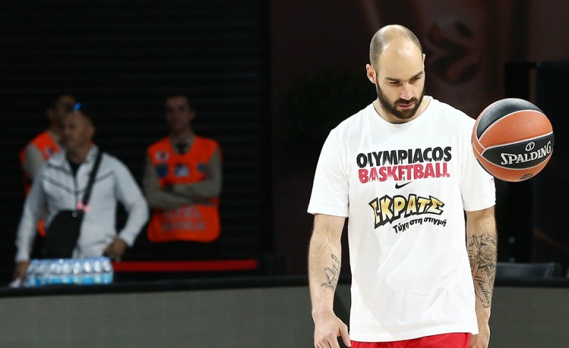 Οικογενειακές στιγμές για τον αρχηγό (photos)