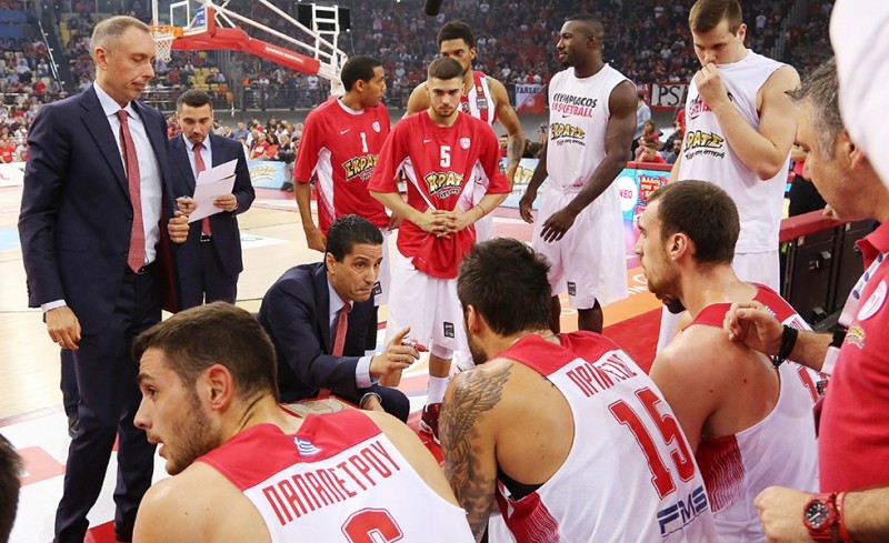 Ξεκάθαρος ο Σφαιρόπουλος ενόψει ΟΑΚΑ!