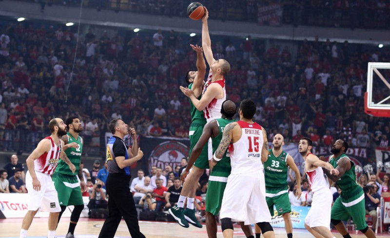 Η τηλεοπτική κάλυψη του πέμπτου τελικού