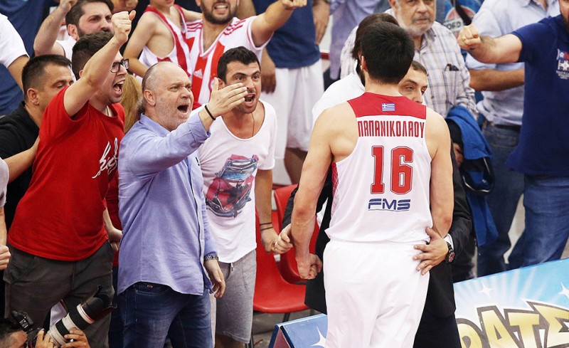 Είναι τρελός (και αυτός) ο πρόεδρος!