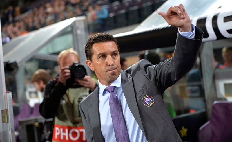 Έτοιμος για σκληρή δουλειά!