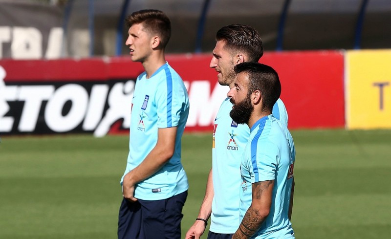 Εθνική Ελλάδος «φτιαγμένη» από την ακαδημία του Θρύλου!