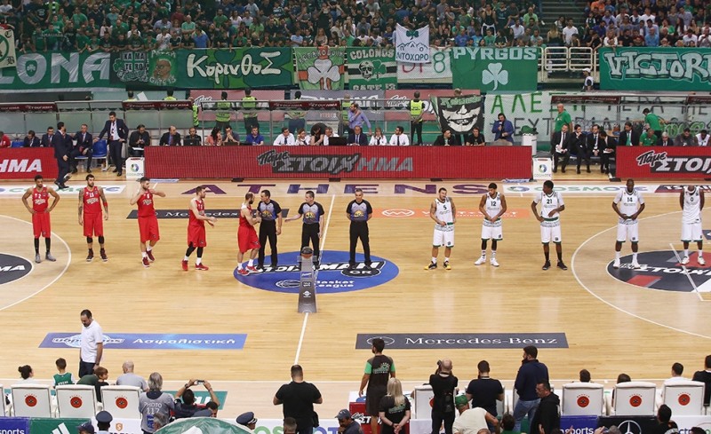 Άρχισαν τα... όργανα στο ΟΑΚΑ!