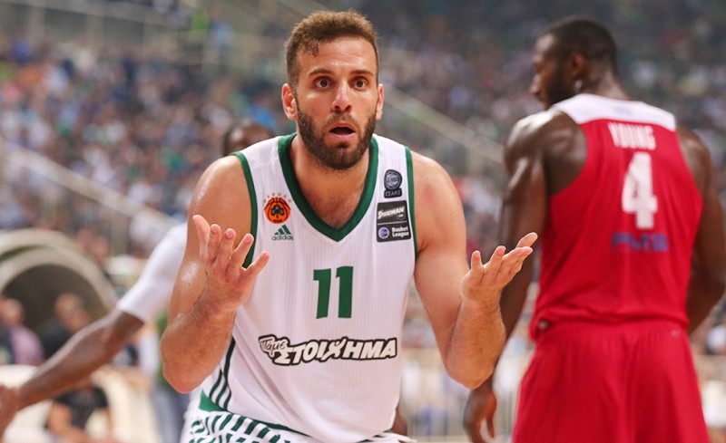 Περισσότερες βολές απ' ότι καλάθια!