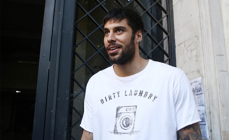 Συγκλονιστική στιγμή: Το κλάμα του Πρίντεζη!