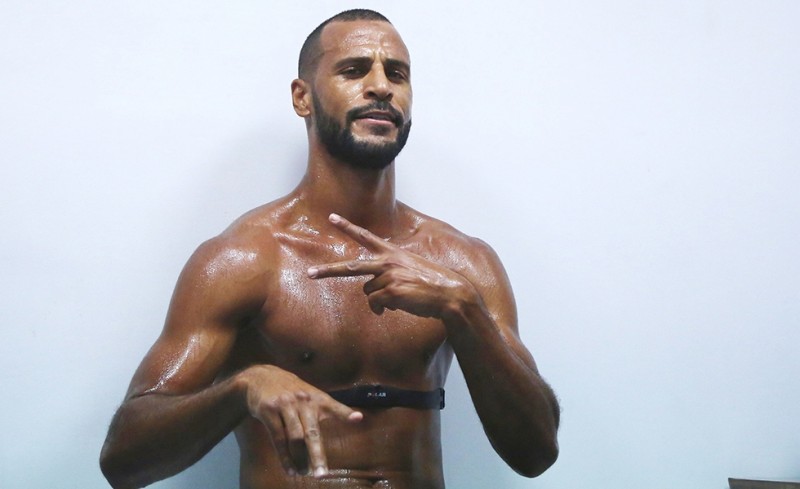 Τα εργομετρικά των παικτών (video)