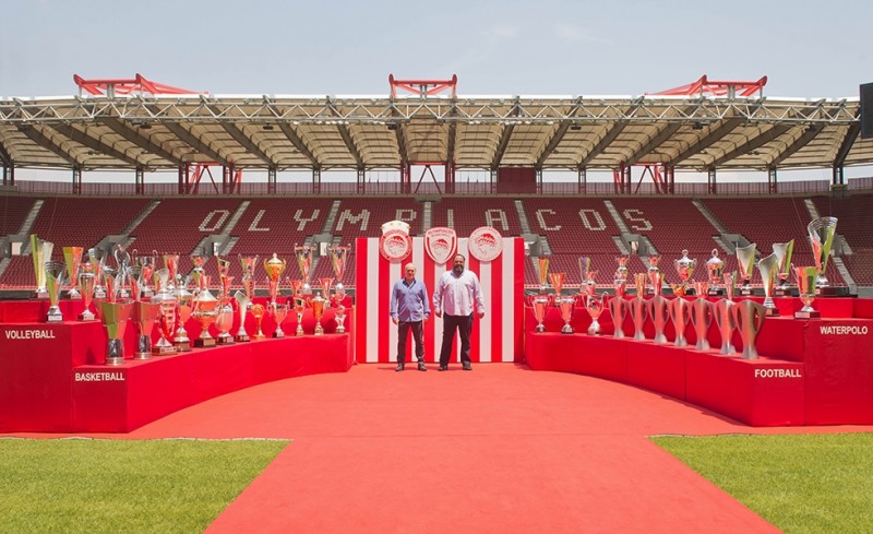 Οι κούπες δείχνουν και τη δουλειά που γίνεται!