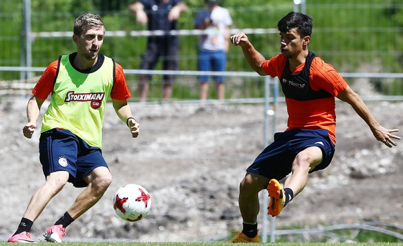 Κανονικά ο Μάριν