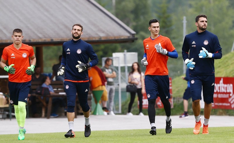 Οι διεθνείς στο Ζέεφελντ! (video)