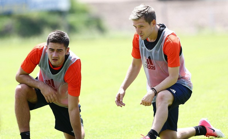 Χαλάρωμα το πρωί πριν το τεστ