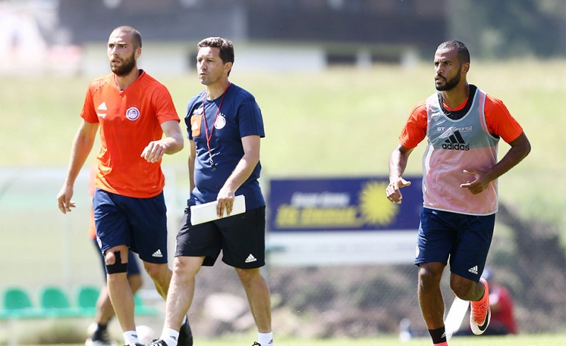 Φουλ τακτική το πρωί