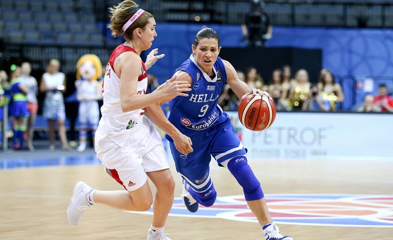 Στην κορυφαία 5άδα των προημιτελικών η Μάλτση!