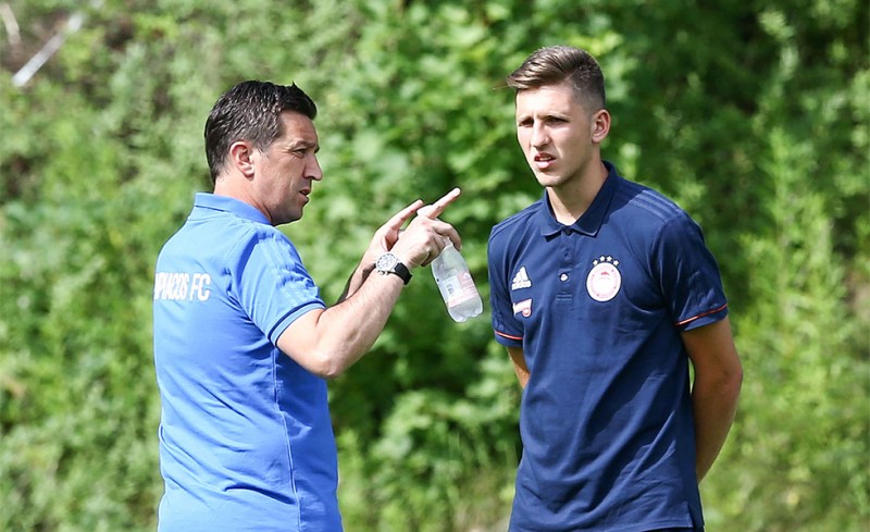 Σύντομα και πάλι μάχιμος ο Ρέτσος