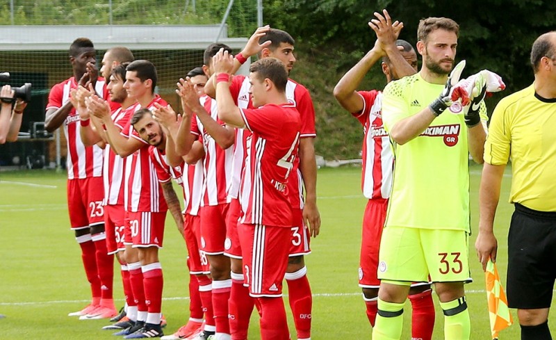 Το... εργοστάσιο ποδοσφαιριστών του Θρύλου!