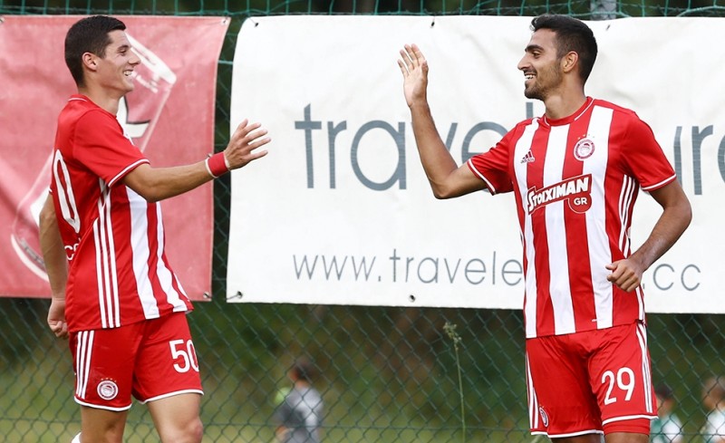 Γκολ... βγαλμένα από την ακαδημία!