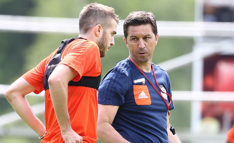 Από κοντά τον Φορτούνη (photos)