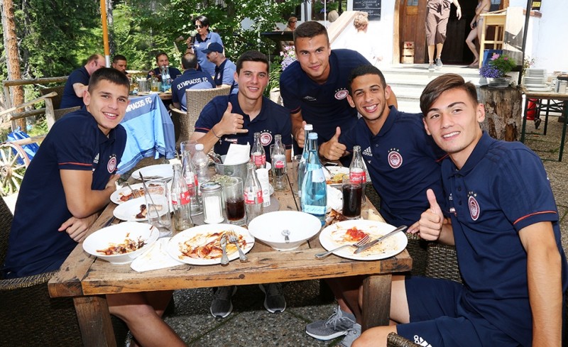 Χαμόγελα, πειράγματα και το... Fidget spinners του Σιώπη!